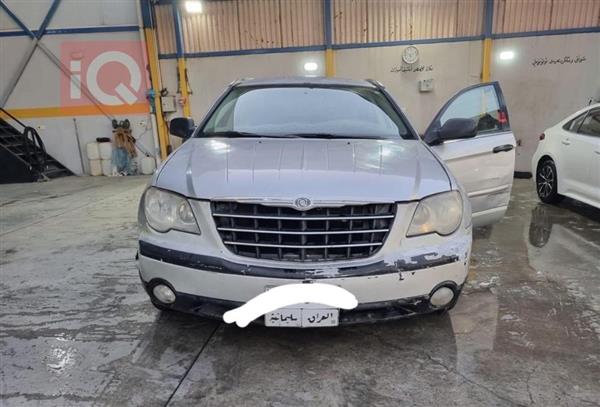 کرایسلەر پاسیفیکا 2008  بۆ فرۆشتن لە عێراق - کەرکووک